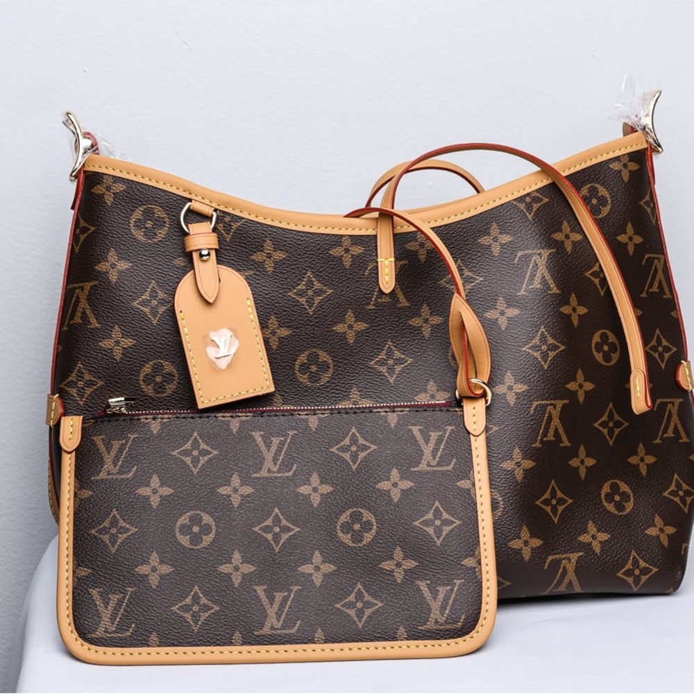 Louis Vuitton Brown Monogram Women's Bag
